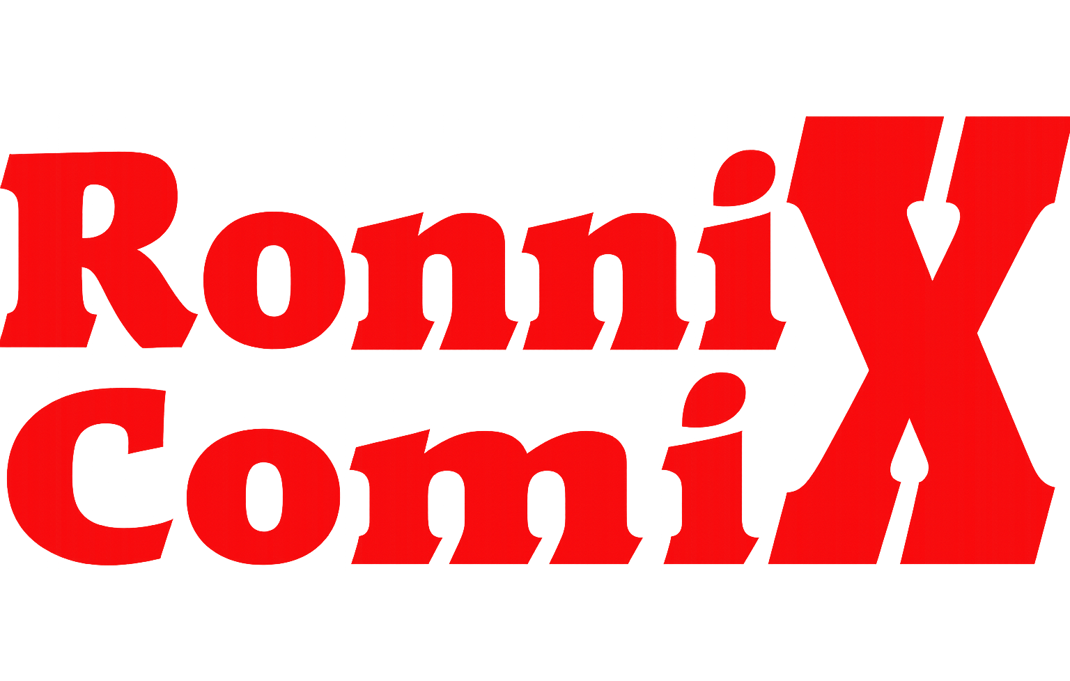 RonniX Logo