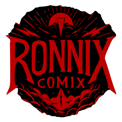 RonniX Logo